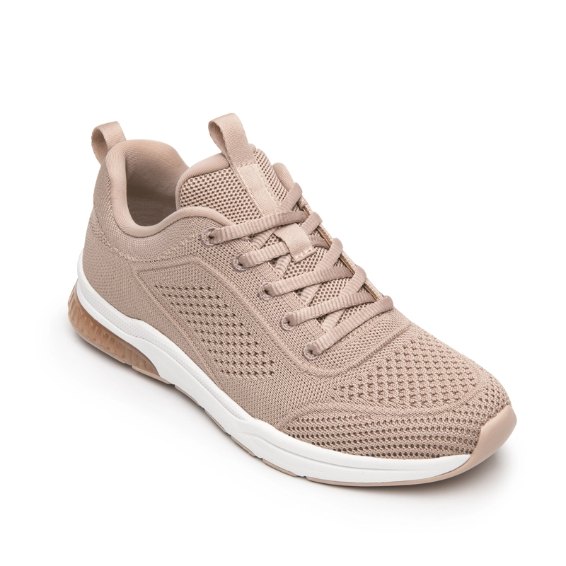 ZAPATILLA MUJER CASIOPEA 105124 ROSADA - 2