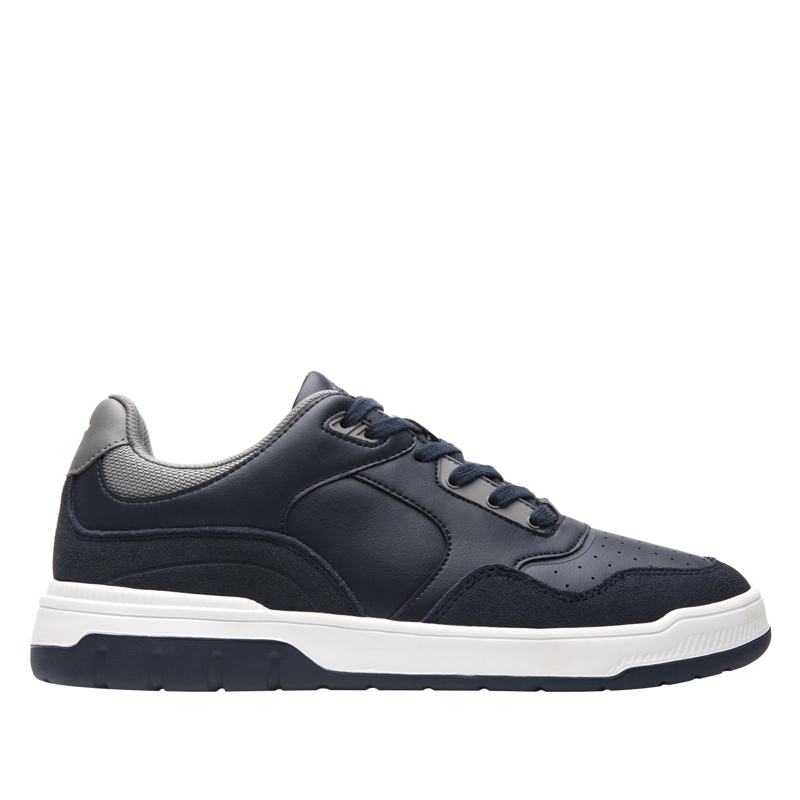 ZAPATILLA HOMBRE CARDIFF 417506 AZUL OSCURO - 1