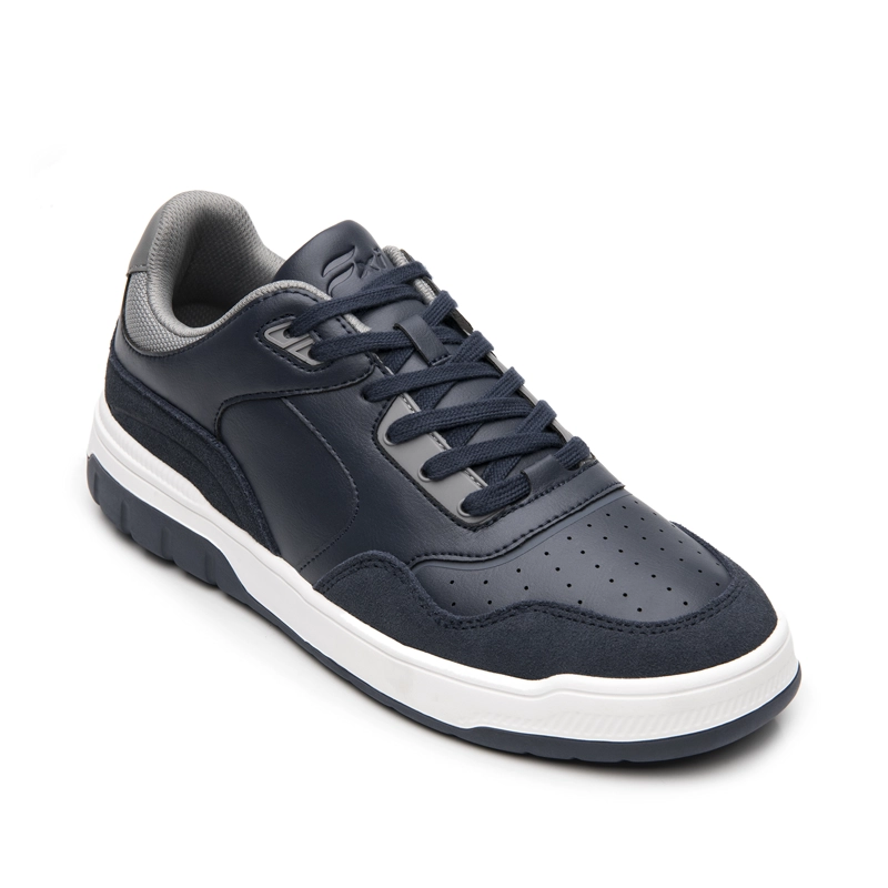 ZAPATILLA HOMBRE CARDIFF 417506 AZUL OSCURO - 2