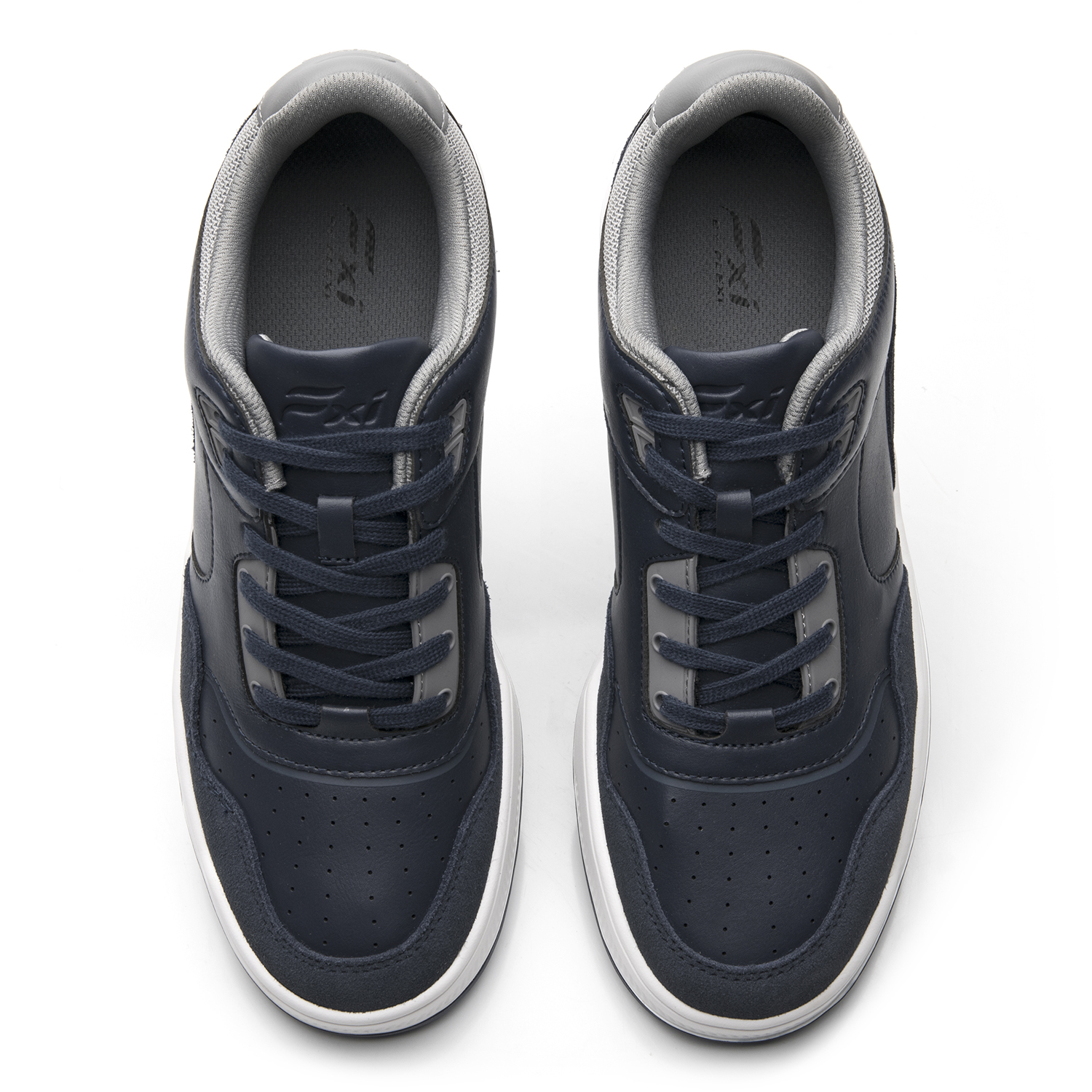ZAPATILLA FLEXI HOMBRE CARDIFF 417506 MARINO - 6