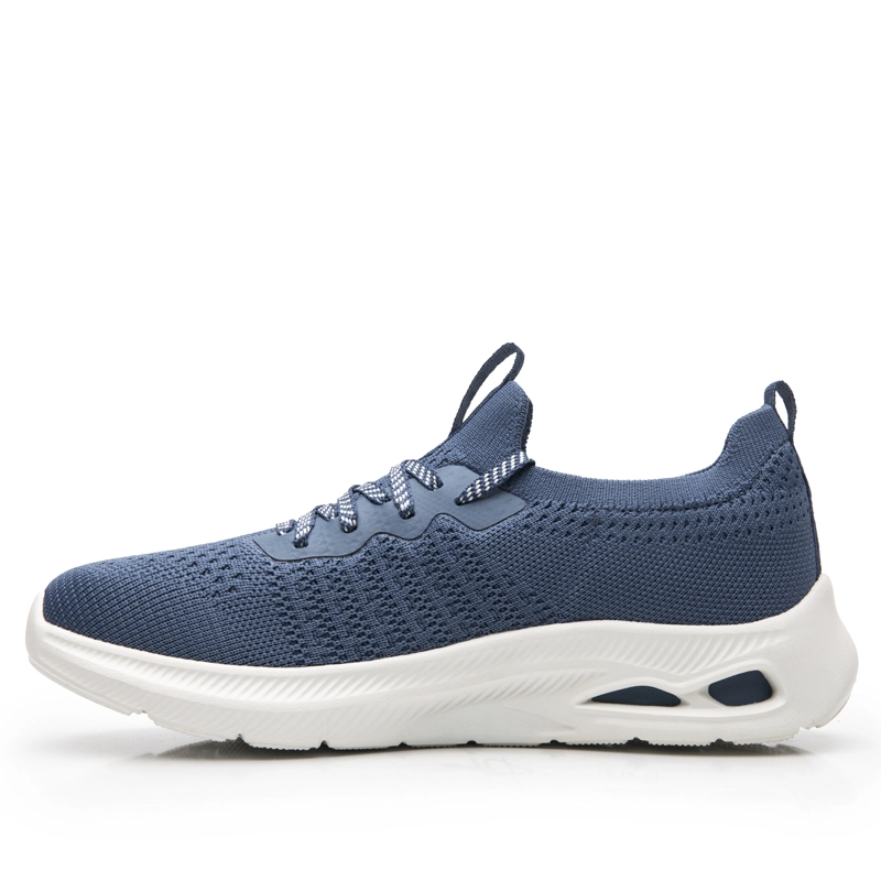 ZAPATILLA MUJER BRERA 135202 AZUL - 3