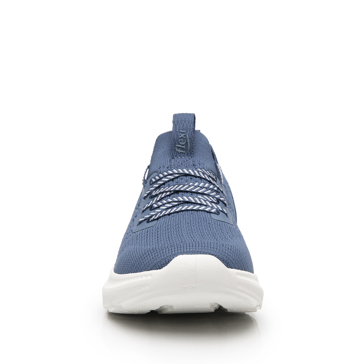 ZAPATILLA FLEXI MUJER BRERA 135202 AZUL - 4
