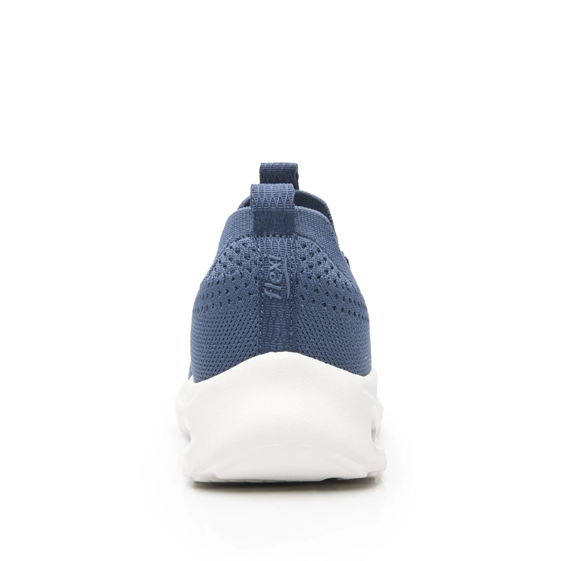 ZAPATILLA MUJER BRERA 135202 AZUL - 5