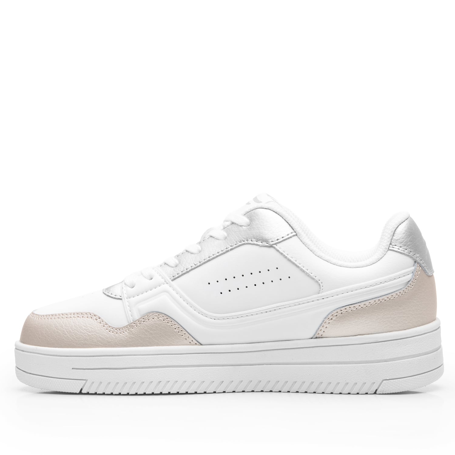 ZAPATILLA FLEXI MUJER INNA 131601 OROROSA-PLATA - 3