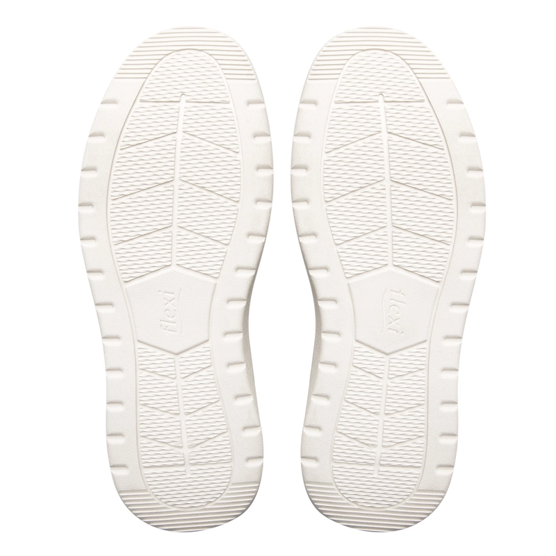 ZAPATILLA HOMBRE APEK 418306 CAFE - 7