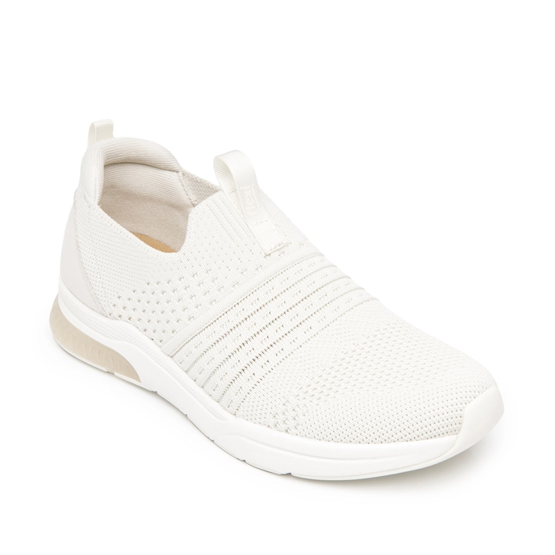 ZAPATILLA MUJER CASIOPEA 105123 BLANCA - 2