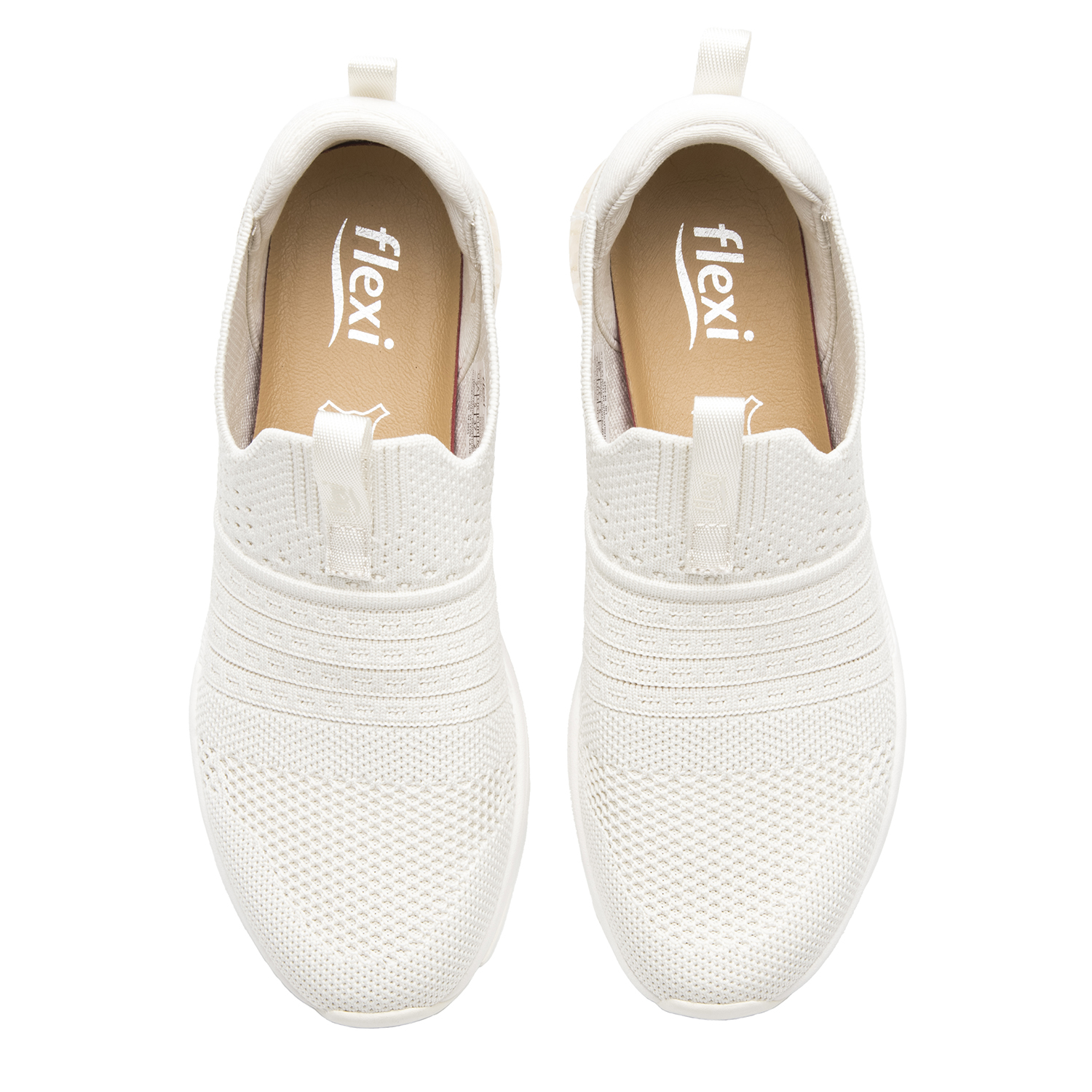 ZAPATILLA FLEXI MUJER CASIOPEA 105123 BLANCO - 6