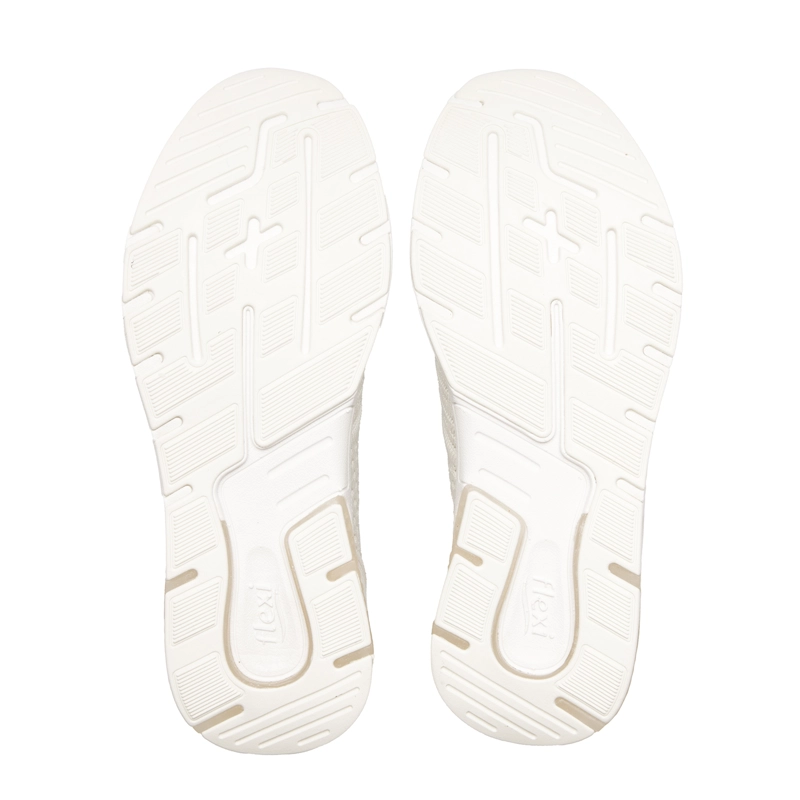 ZAPATILLA MUJER CASIOPEA 105123 BLANCA - 7