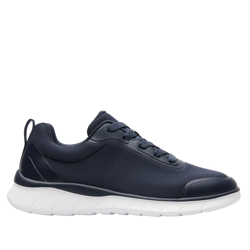ZAPATILLA MUJER ASHLEY 125614 AZUL MARINO - 1