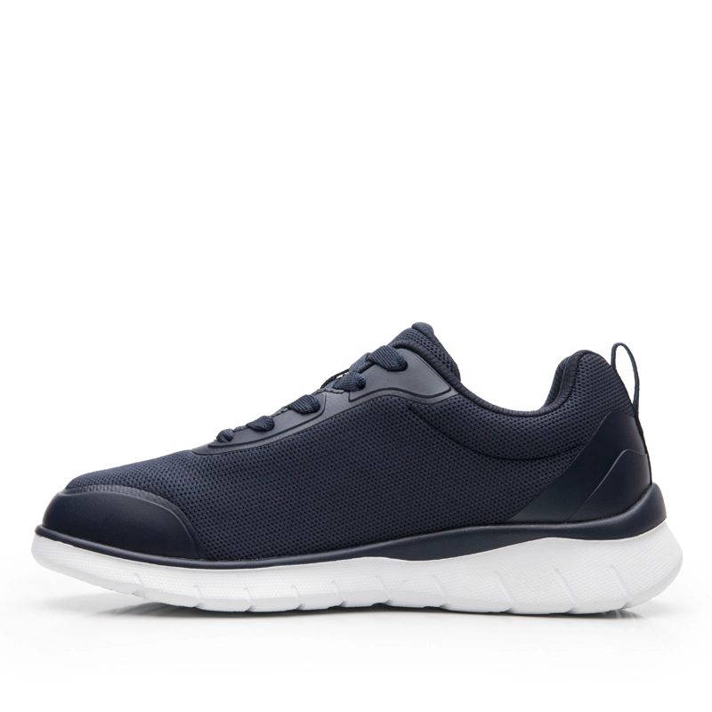 ZAPATILLA MUJER ASHLEY 125614 AZUL MARINO - 3