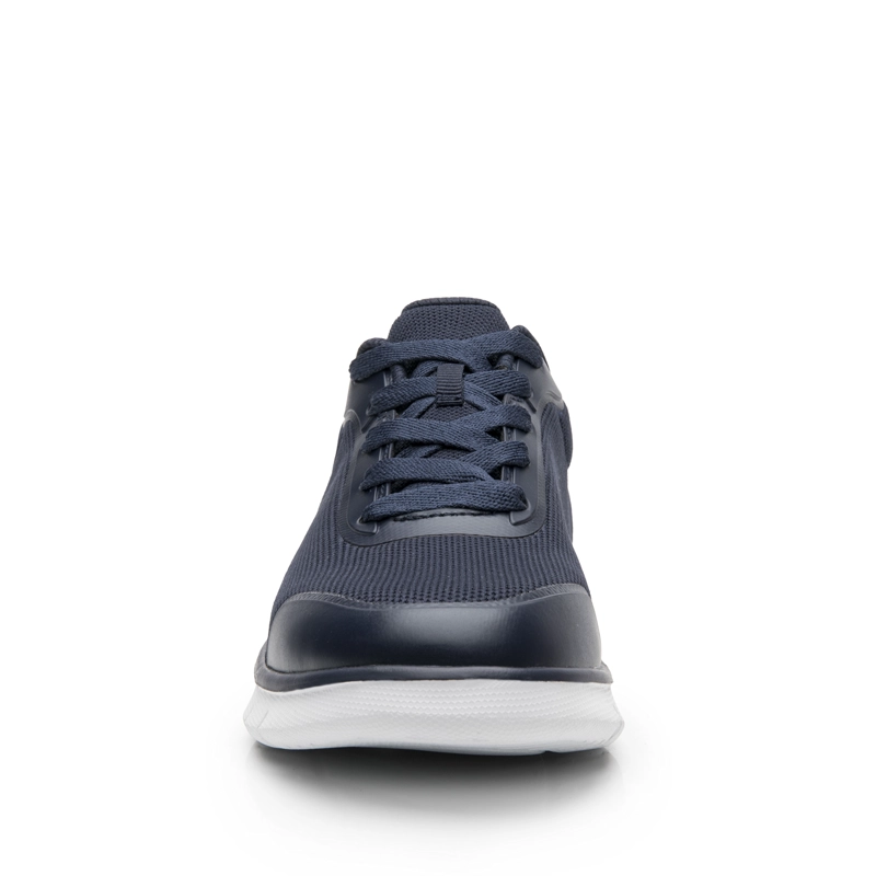 ZAPATILLA MUJER ASHLEY 125614 AZUL MARINO - 4