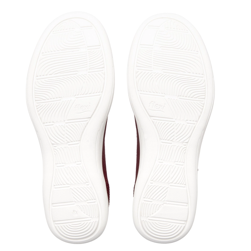 ZAPATILLA MUJER GRECYA 104931 BURDEO - 7