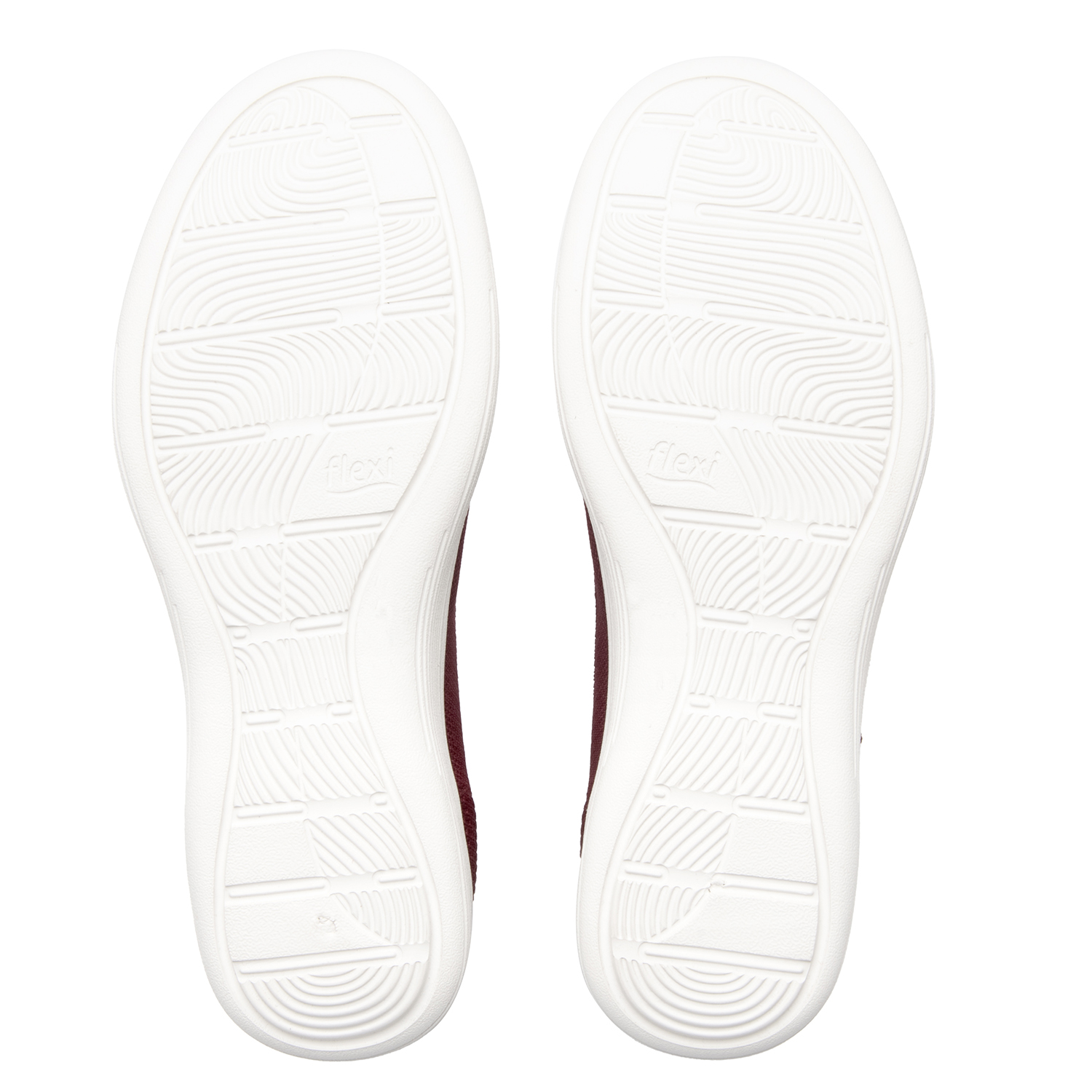 ZAPATILLA FLEXI MUJER GRECYA 104931 BURDEO - 7