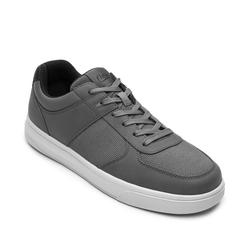 ZAPATILLA HOMBRE FRASER 415308 GRIS - 2