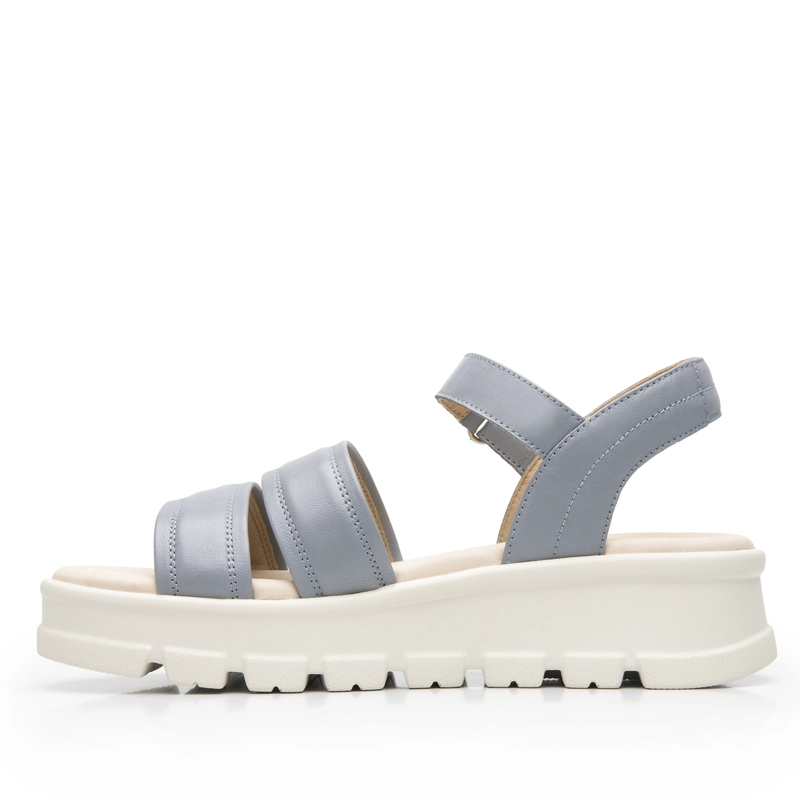 SANDALIA FLEXI MUJER LEXA 128514 AZUL - 5