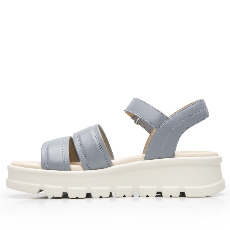 SANDALIA MUJER LEXA 128514 AZUL - 6