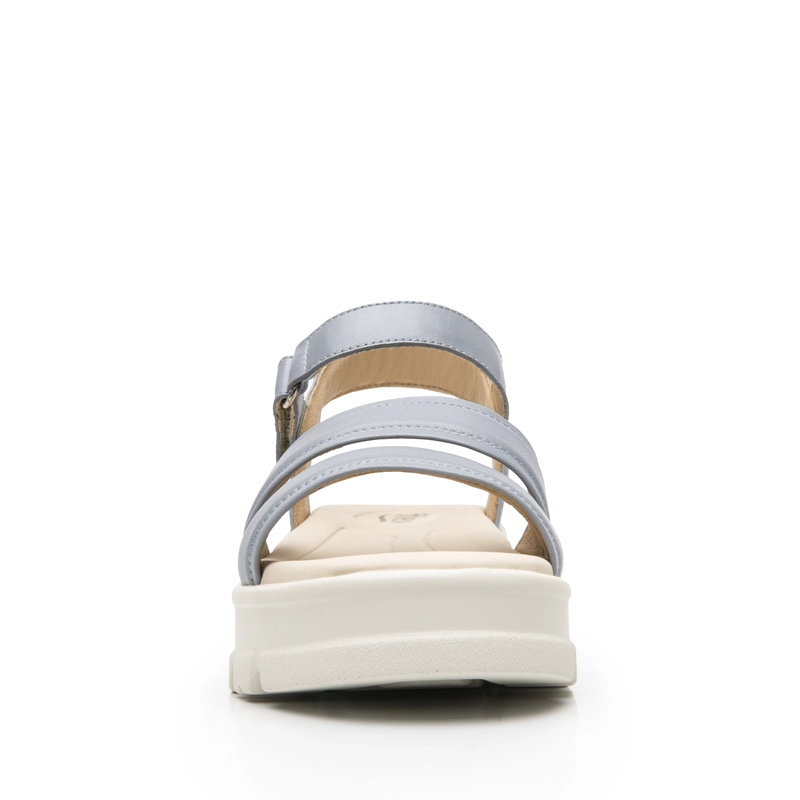 SANDALIA MUJER LEXA 128514 AZUL - 7