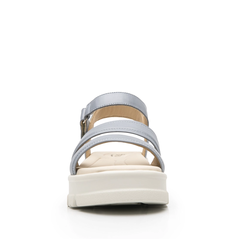 SANDALIA MUJER LEXA 128514 AZUL - 8