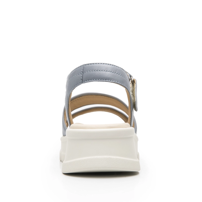 SANDALIA MUJER LEXA 128514 AZUL - 9