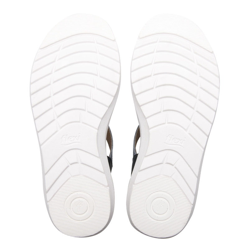 SANDALIA MUJER FRAGA 129403 AZUL - 7