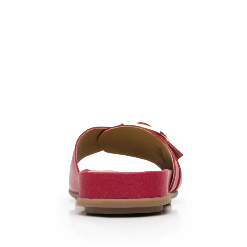 SANDALIA MUJER CATERINA 133601 ROJA - 6