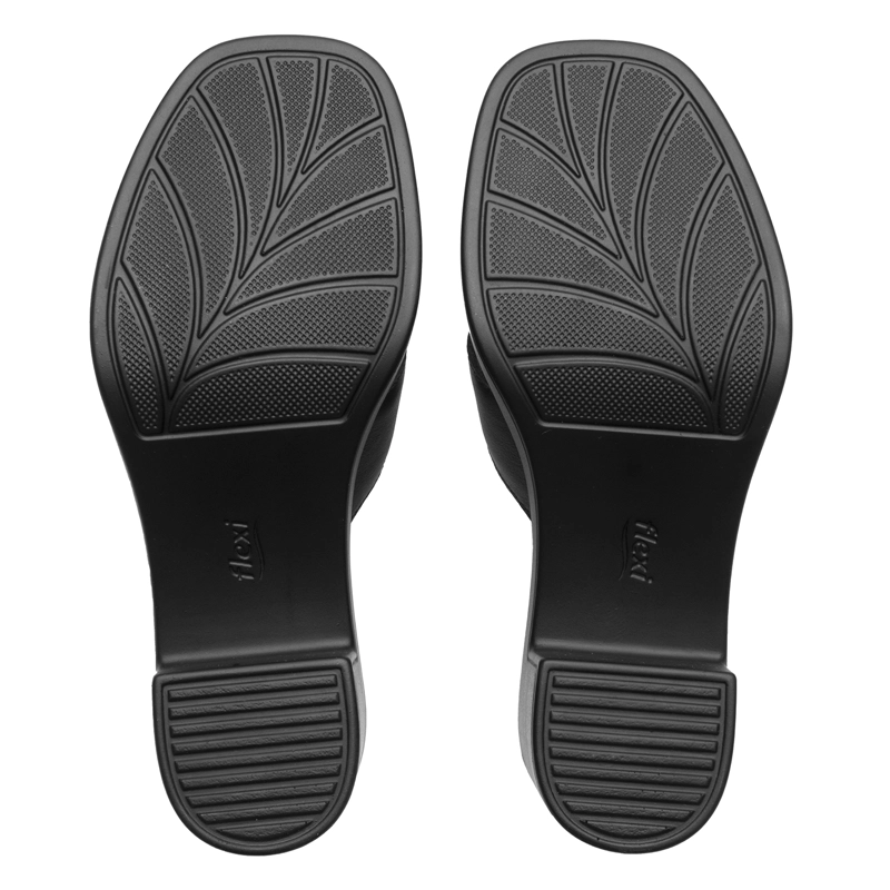 SANDALIA MUJER KAIA 133501 NEGRO - 7