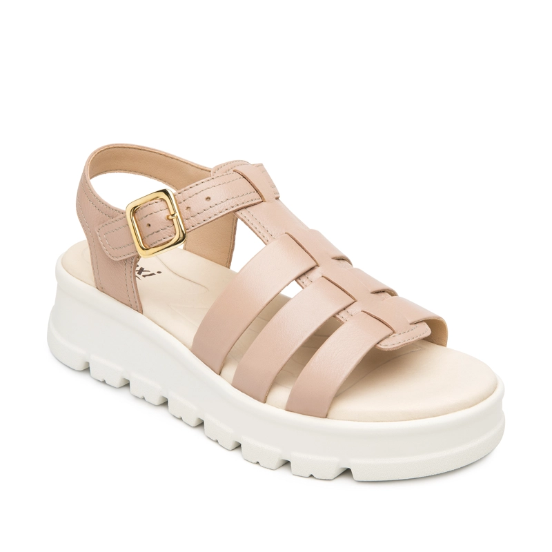 SANDALIA MUJER LEXA 128503 ROSA - 2