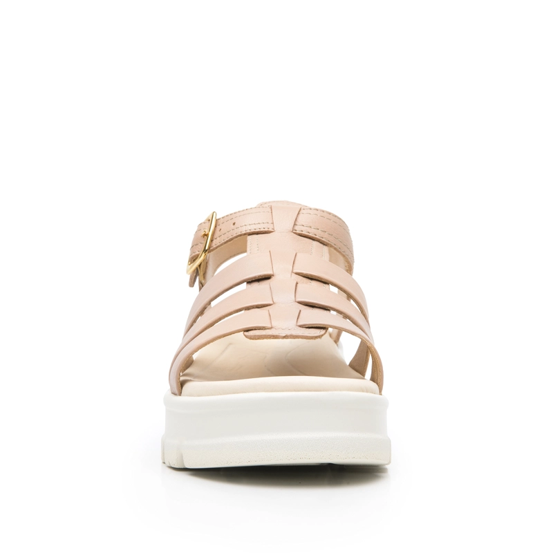 SANDALIA MUJER LEXA 128503 ROSA - 4
