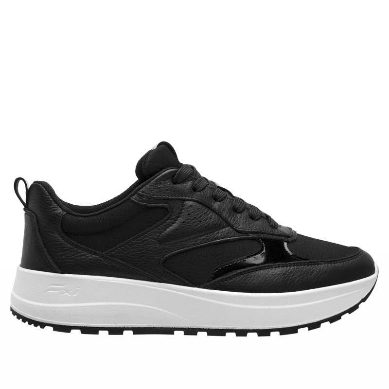 ZAPATILLA MUJER ATSIRI 117210 NEGRA - 1