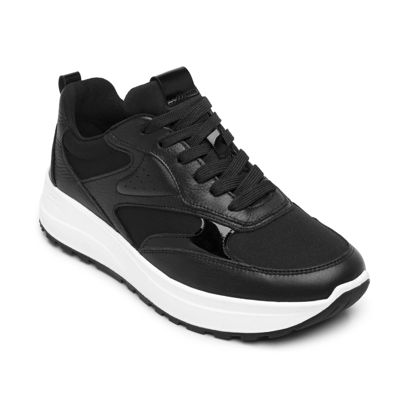 ZAPATILLA MUJER ATSIRI 117210 NEGRA - 2