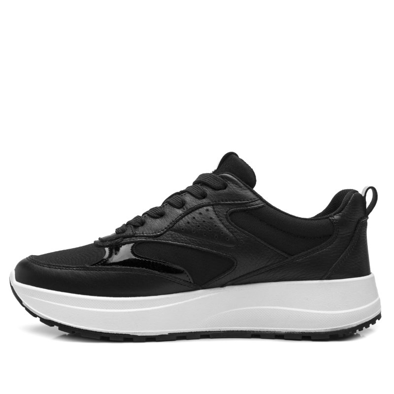 ZAPATILLA MUJER ATSIRI 117210 NEGRA - 3