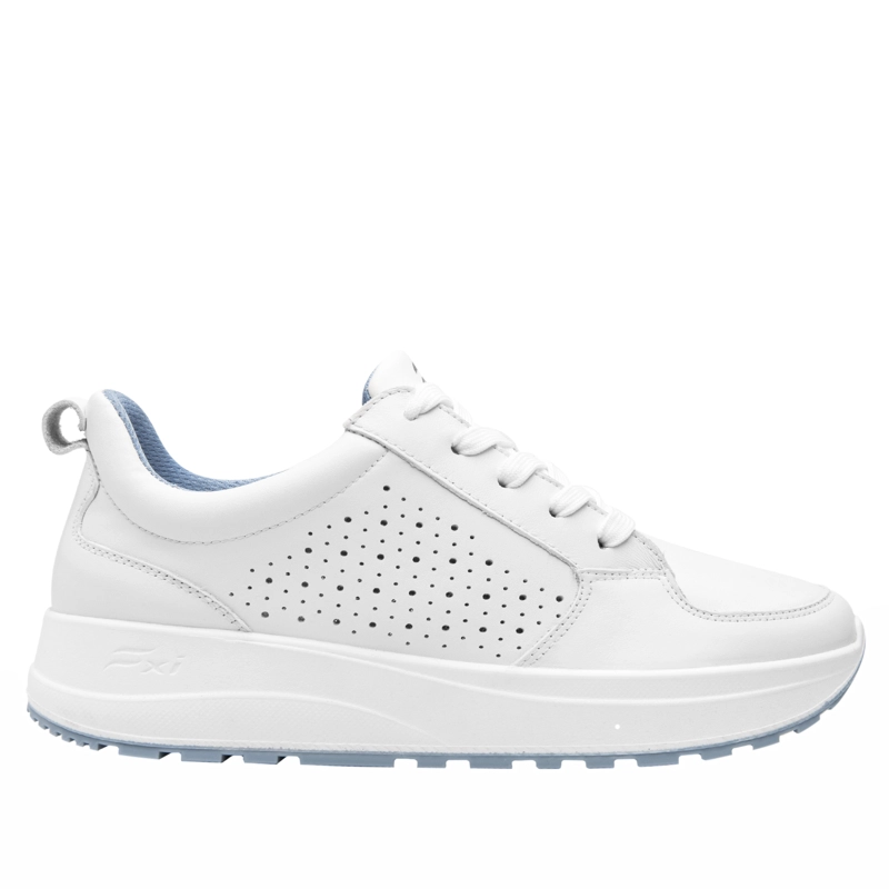 ZAPATILLA MUJER ATSIRI 117212 BLANCA - 1