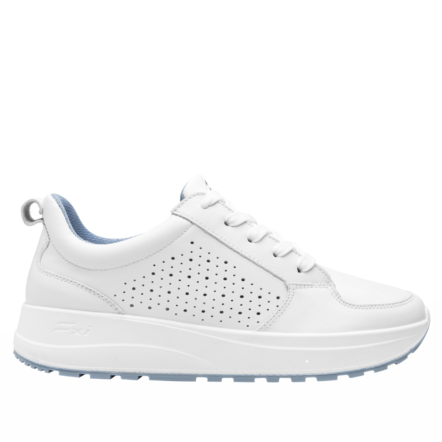 ZAPATILLA FLEXI MUJER ATSIRI 117212 BLANCA - 1