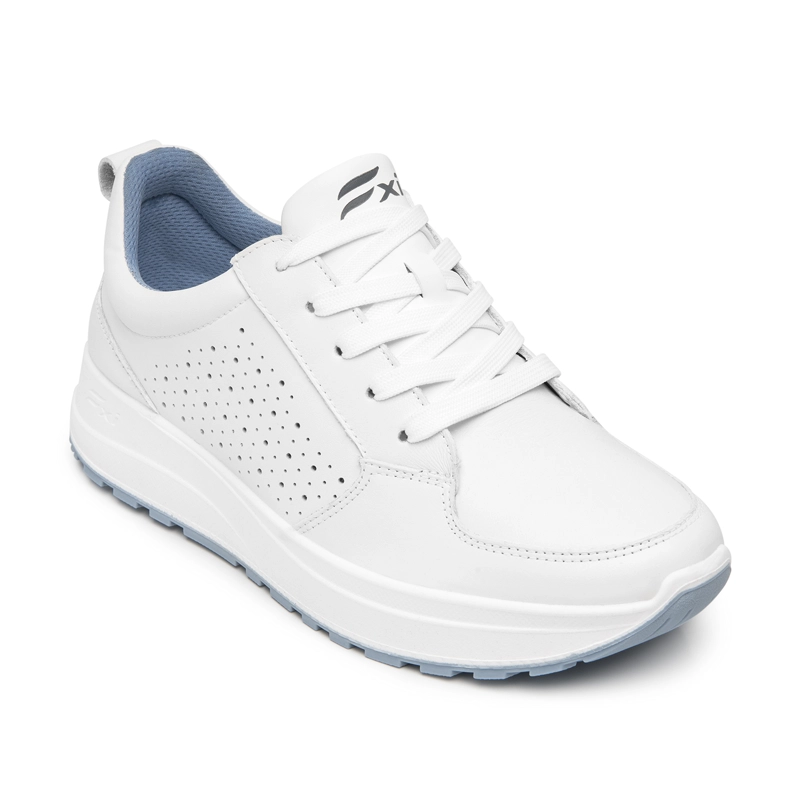 ZAPATILLA MUJER ATSIRI 117212 BLANCA - 2