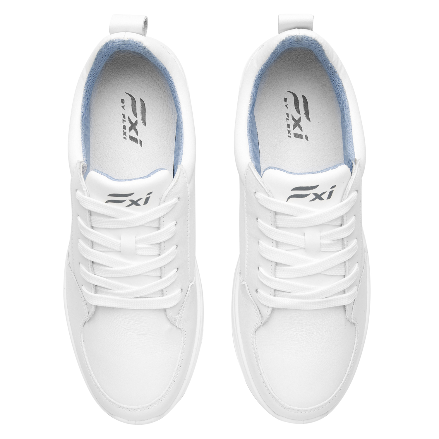 ZAPATILLA FLEXI MUJER ATSIRI 117212 BLANCA - 6