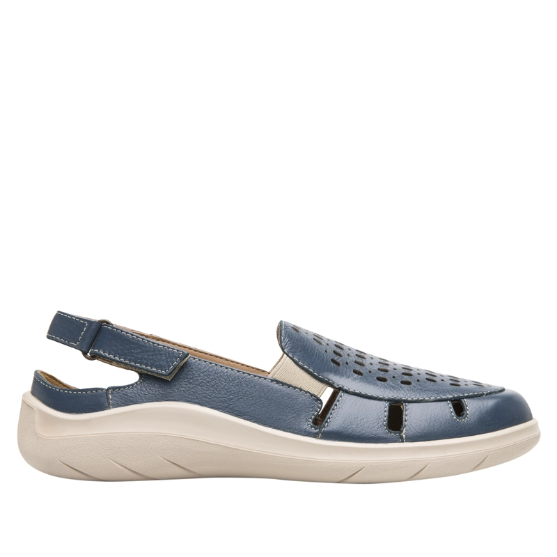 ZAPATO MUJER ACAI 128706 AZUL - 1