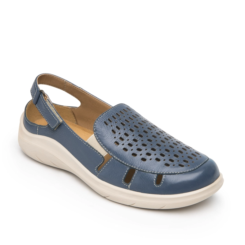 ZAPATO MUJER ACAI 128706 AZUL - 2