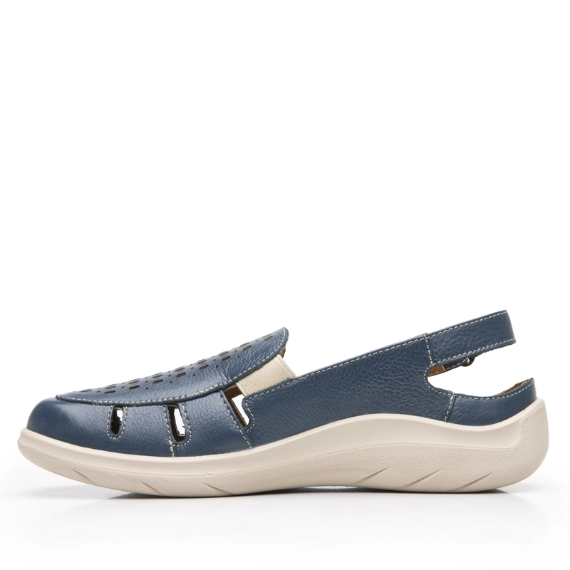 ZAPATO MUJER ACAI 128706 AZUL - 3