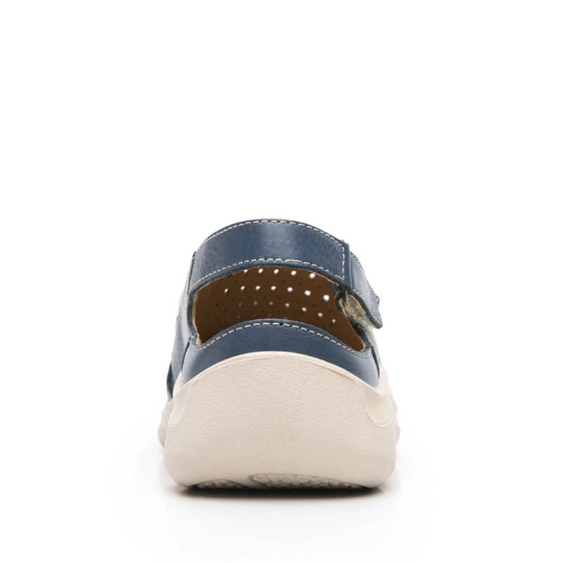 ZAPATO MUJER ACAI 128706 AZUL - 5