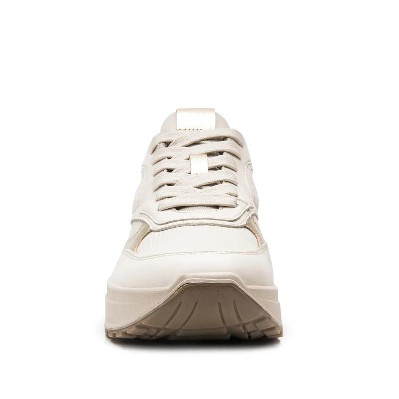 ZAPATILLA MUJER ATSIRI 117210 BEIGE - 4