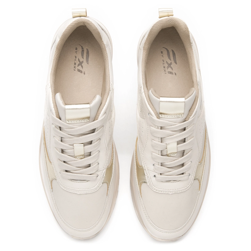 ZAPATILLA MUJER ATSIRI 117210 BEIGE - 6