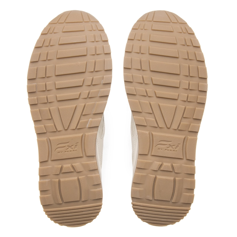 ZAPATILLA MUJER ATSIRI 117210 BEIGE - 7