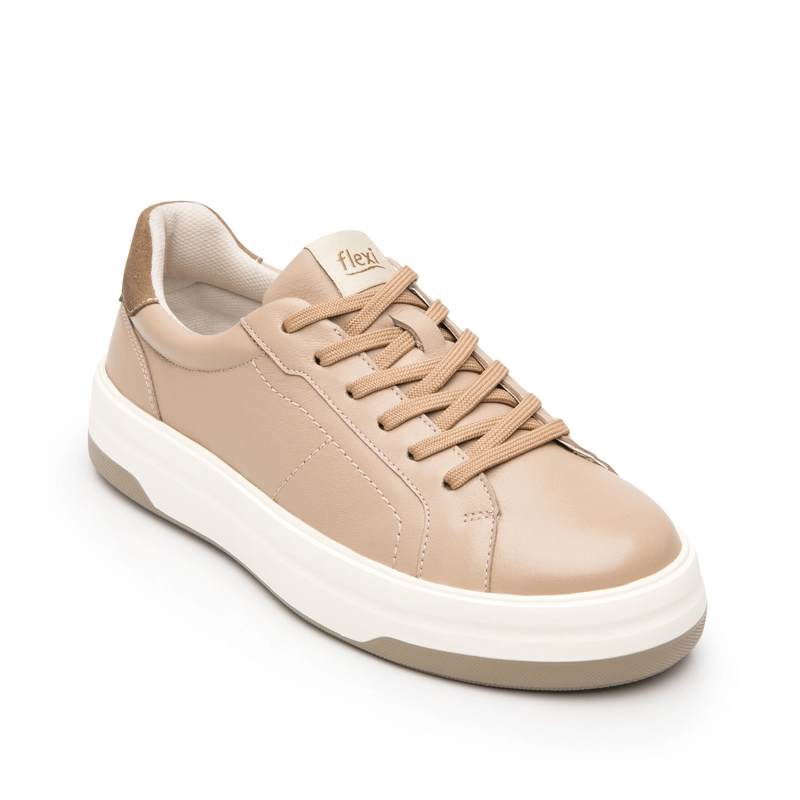 ZAPATILLA MUJER MAITE 137401 ROSA - 1