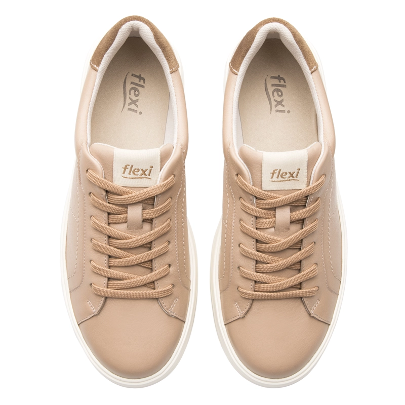 ZAPATILLA MUJER MAITE 137401 ROSA - 5