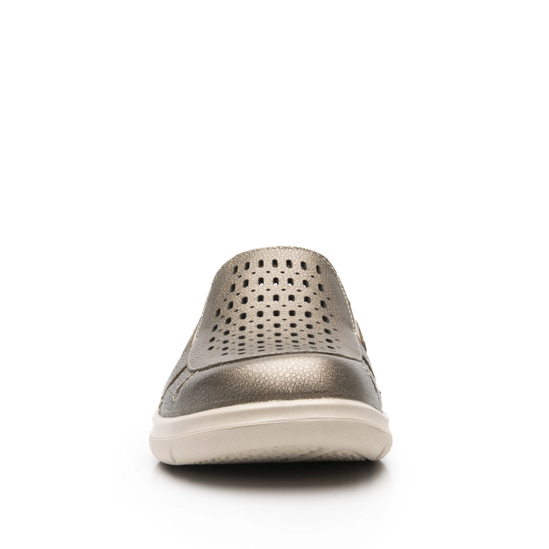 ZAPATO MUJER ACAI 128706 DORADO - 4