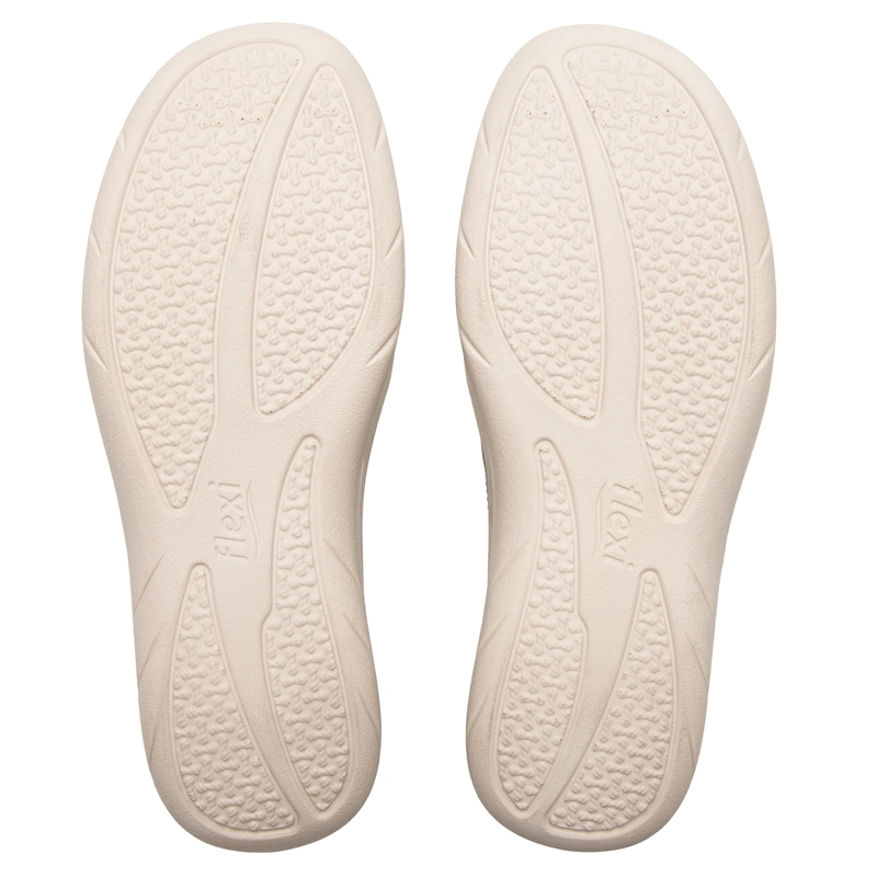 ZAPATO MUJER ACAI 128706 DORADO - 7
