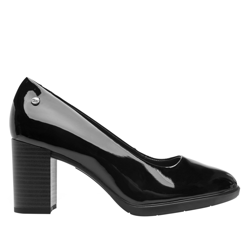 ZAPATO MUJER BIMBA 133905 NEGRO - 1