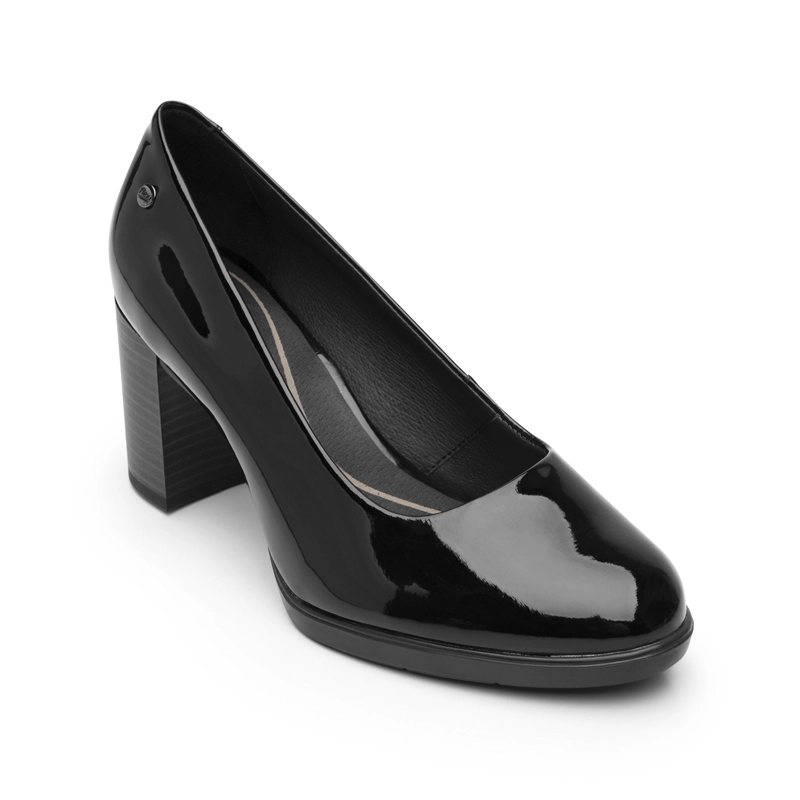 ZAPATO MUJER BIMBA 133905 NEGRO - 2