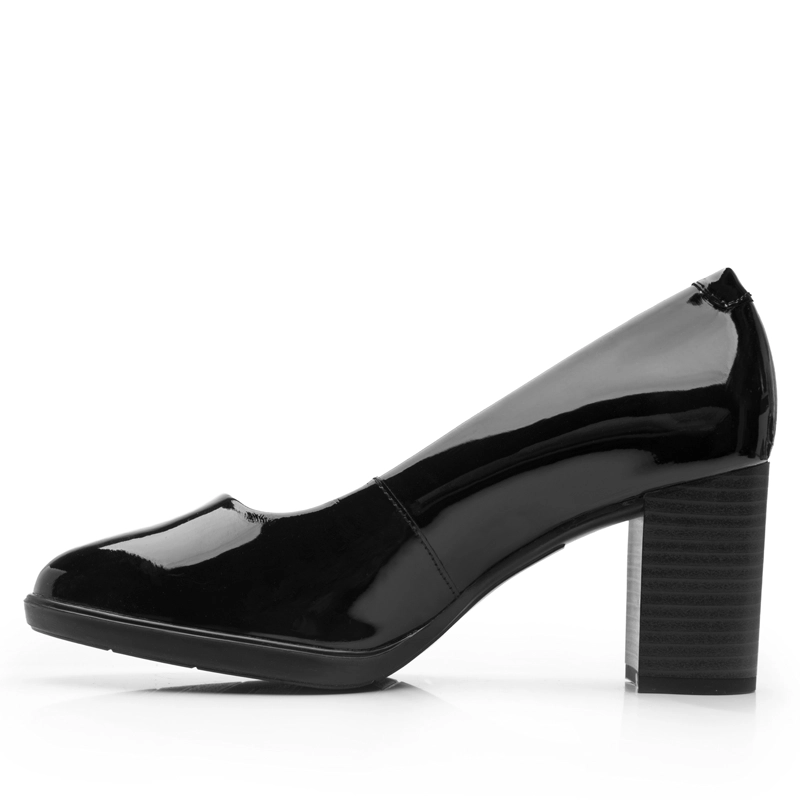 ZAPATO MUJER BIMBA 133905 NEGRO - 3