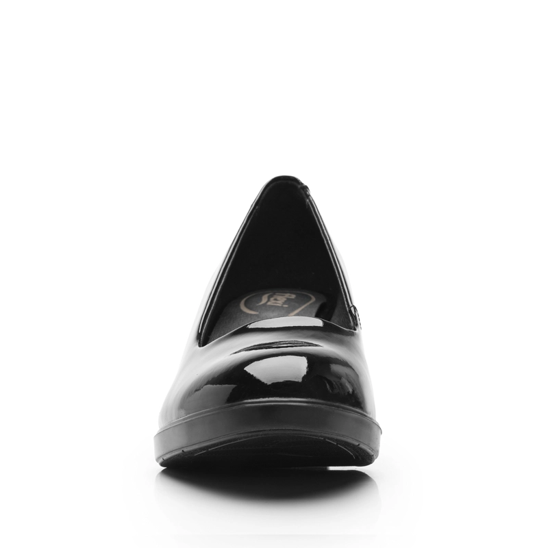 ZAPATO MUJER BIMBA 133905 NEGRO - 4